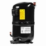 Image of Bristol Compressor, part number H2EB24SABKB, showing key details/specs