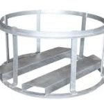 Image of Texas Pneumatic cage for TX-2AMF and TX-6AMF air manifolds, part number TX-10099