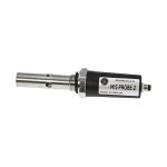 Image of GE Panametrics Moisture Probe, part number MISP2-2W-T00-1000, with alumina oxide sensor