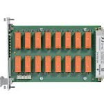 Image of Emerson A6500-RC relay card for AMS 6500 machinery protection system