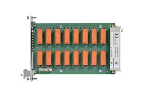 Image of Emerson A6500-RC relay card for AMS 6500 machinery protection system