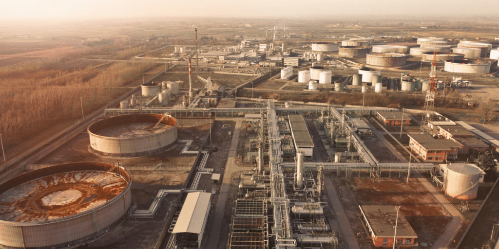 metallurgical-industry-seen-from-drone