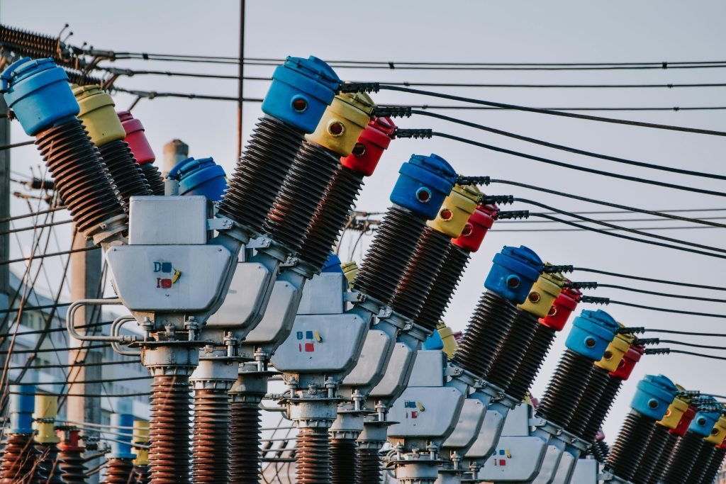 Electrical Power Plant Supplies