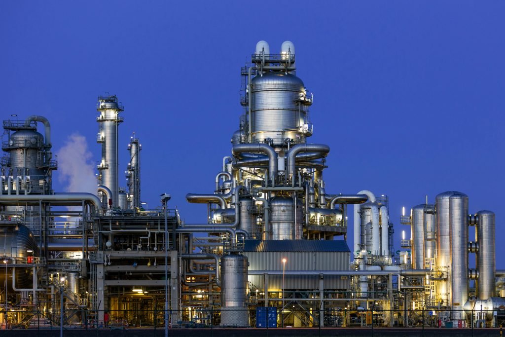 Premium Support from Leading Oilfield Suppliers