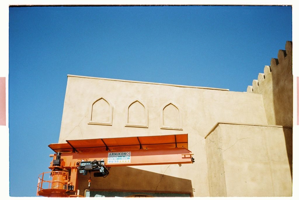 Quality Building Materials in Kuwait