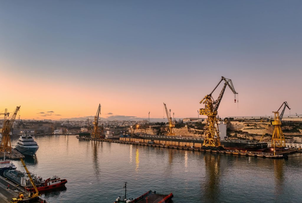A Powerful Network of Industrial Suppliers Across Oman