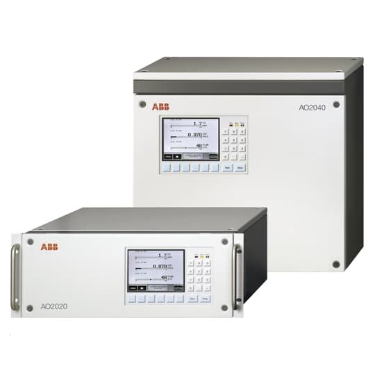 Image of ABB Cooler, part number 23070-102111210000, for AO2000 gas analyzers