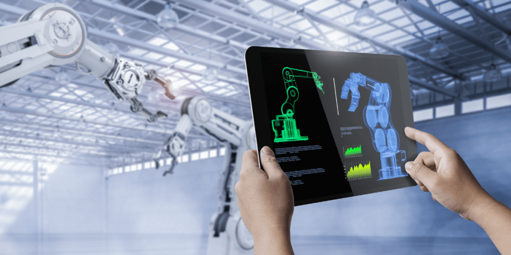 technician-control-with-human-hand-hold-3d-rendering-digital-tablet-with-digital-display