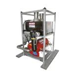 Image of Texas Pneumatic Moisture Separator, part number TX-MSS-1600, with 1600 CFM air flow rating