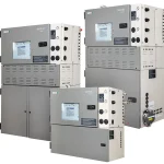 Image of Valmet Flow Restrictor, model MAXUM-II, used in process systems