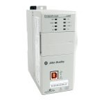 Rockwell 11769L33ER (1769-L35E) CompactLogix PLC with Ethernet
