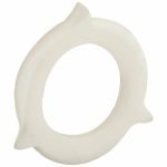 Image of AQUASOL CORP SoluGap Spacer Ring, part number SGP-0.5, showing design and details 3/4" SGP-0.75