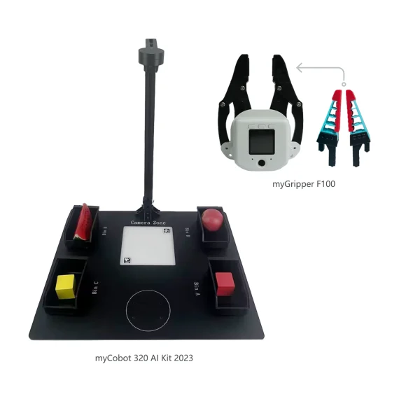 Shenzhen Elephant Robotics myCobot320 AI Kit – No Arm Included