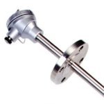 Tempsens T-101 Thermocouple with Ceramic Tube