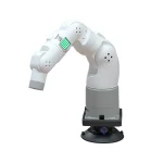Image of Shenzhen Elephant Robotics myArm 300 Pi 5-axis collaborative robot arm with Raspberry Pi control