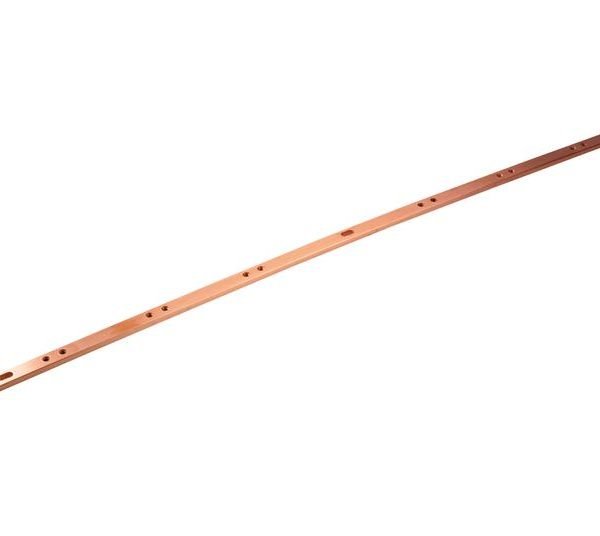 Chatsworth Vertical Rack Bonding Busbar 1/4"W