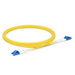 Singlemode LC/UPC to LC/UPC Fiber Patch Cord 17ft