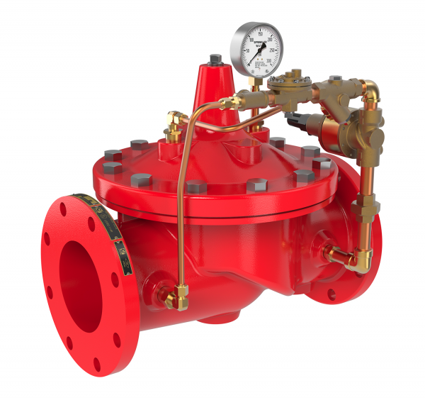 Cla-Val Pressure Relief Valve 50B-4KG1