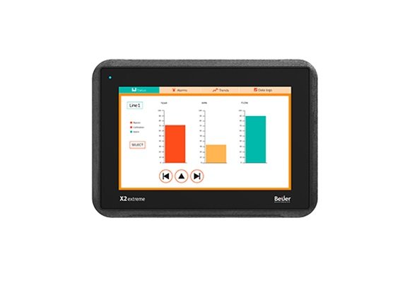 Beijer Electronics Operator Panel X2 Extreme 7