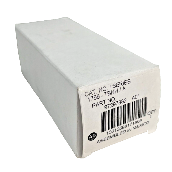 Allen-Bradley 1756-TBNH/A removable terminal block for ControlLogix I/O