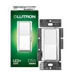 Lutron Dimmer Switch 250V 2000W 50/60Hz