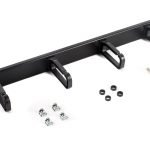 GigaSPEED X10D® 1U Patchcord Management Panel