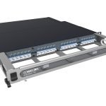 HD iPATCH 1U 48F-LC Fiber Distribution Module