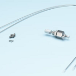 Image of ABB Needle Valve Replacement Kit, part number 800K008-1, showing replacement needle component