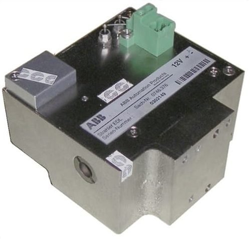 ABB Radiator Type EDL Low Power 746376 for line analyzer applications