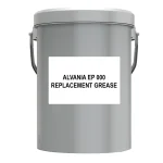 RDT Shell Alvania EP 000 Replacement lithium grease in 35LB pail for centralized lubrication
