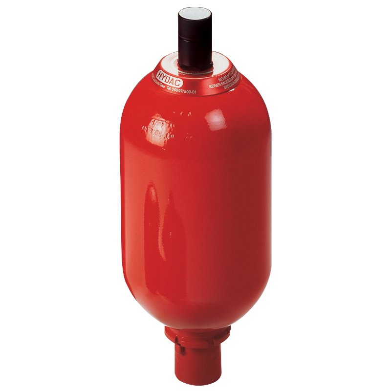 Hydac SB330-10A1/112U-330A Bladder Accumulator Hydac SB330-10A1/112U-330A bladder accumulator 10 liter, 330 bar hydraulic energy storage