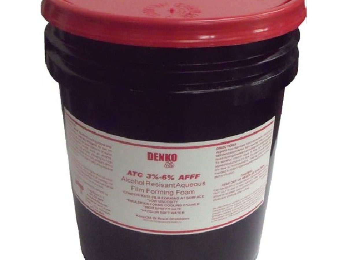 A.F.F.F. ATC 3-6% Firefighting Foam Concentrate 856 – 1-Gallon