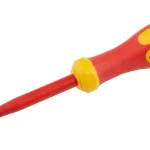 Image of RS PRO Insulated Pozidriv Screwdriver, part number 125-3089, for 1000V use
