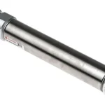 Norgren ISO roundline double acting cylinder RM/8025/M/100 with 25mm bore and 100mm stroke