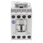 Allen Bradley 700-CF220ZJ control relay with 24VDC coil and 4-pole configuration