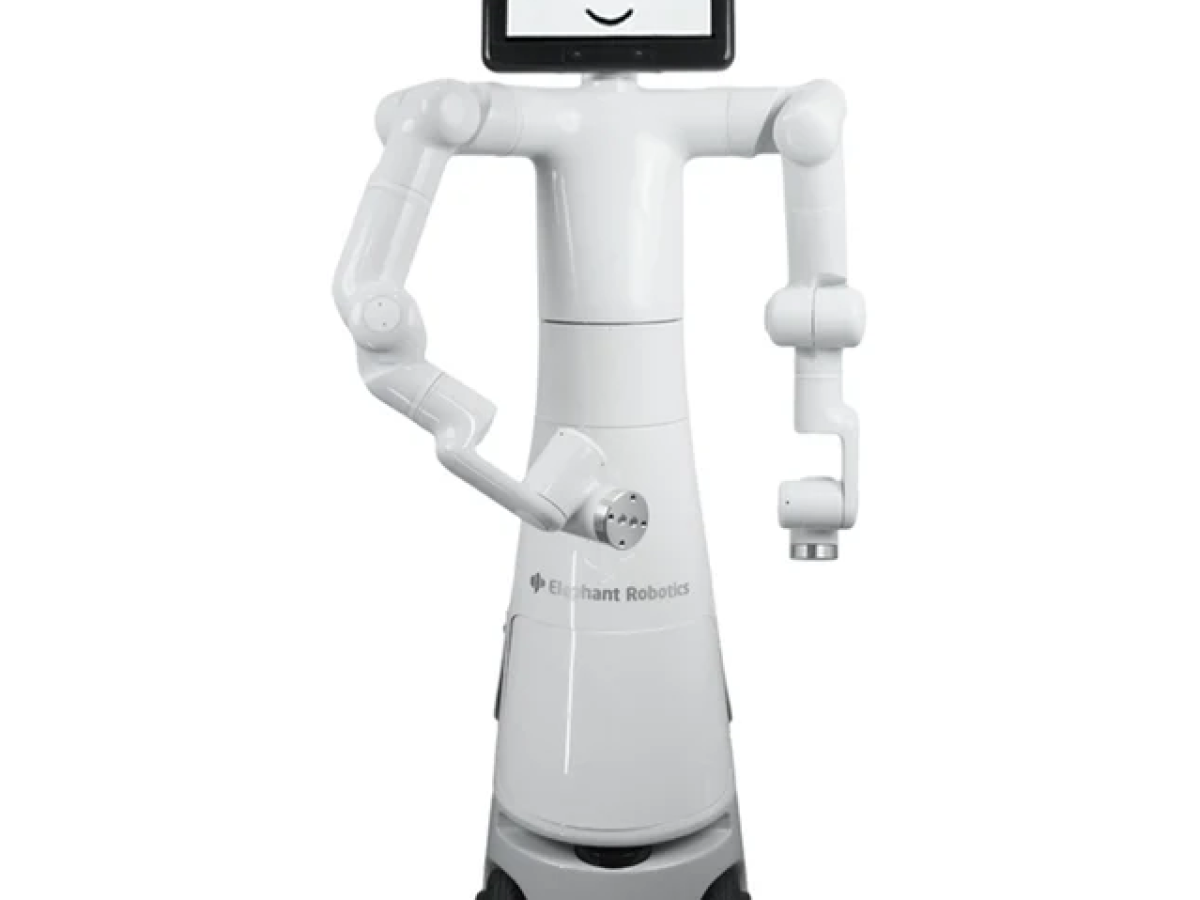 Shenzhen Elephant Robotics Mercury B1 Semi-Humanoid Dual Arm Robot