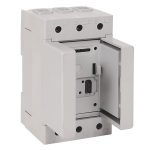 Rockwell 193-ESM-VIG-100A-T Sensing Module with V/I/GF monitoring, IP20, 10–100A range, DIN-35 rail or panel mount