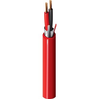 Image of Belden Fire Alarm Cable, part number 5000FL 002U1000, showing key details and specs