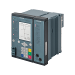 SIEMENS 7SJ85 Overcurrent Protection Device P1J323390