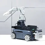 Shenzhen Elephant Robotics myAGV Logistics – Autonomous Guided Vehicle