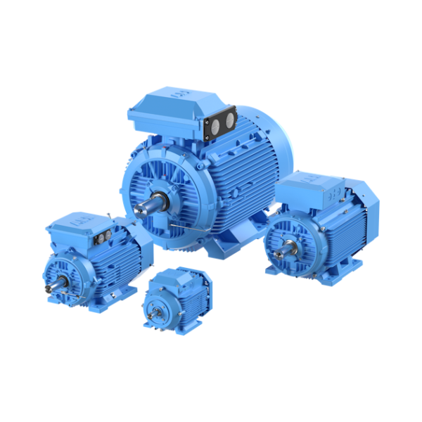 ABB M3BP160MLB4 400V 1470 RPM Motor