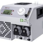 AGT-PSG GMBH sample gas conditioner 115 VAC 50/60 Hz model MAK10-2202-4-00-B