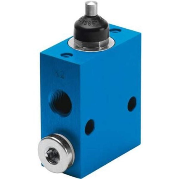Festo V/O-3-1/8 Stem Actuated Valve
