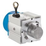 SICK BTF13-A1AM1020 wire draw encoder with SSI communication and 10m range