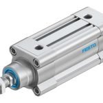 Festo DSBC-50-50-PPVA-N3 ISO 15552 Pneumatic Cylinder