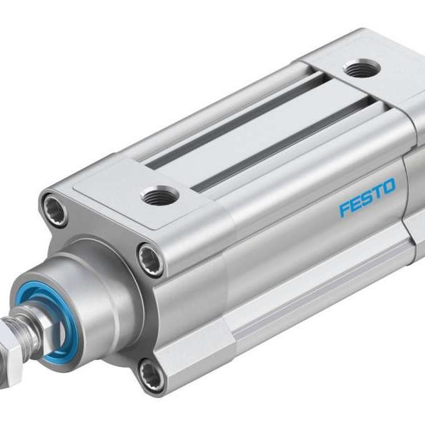 Festo DSBC-50-50-PPVA-N3 ISO 15552 Pneumatic Cylinder