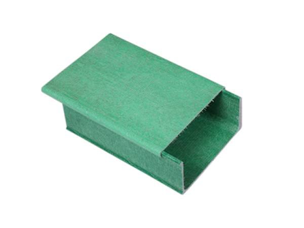 Jiangsu Xitejin FRP Cable Tray Cover 50x2.7x3000