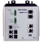 AB Stratix 8000 Ethernet Switch 1783-MS06T
