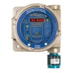 ET Safety Millennium MLP-A-SC1100-SS stainless steel gas detector