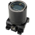 DET-TRONICS UD10A5N25T2C Display Unit 010254-022